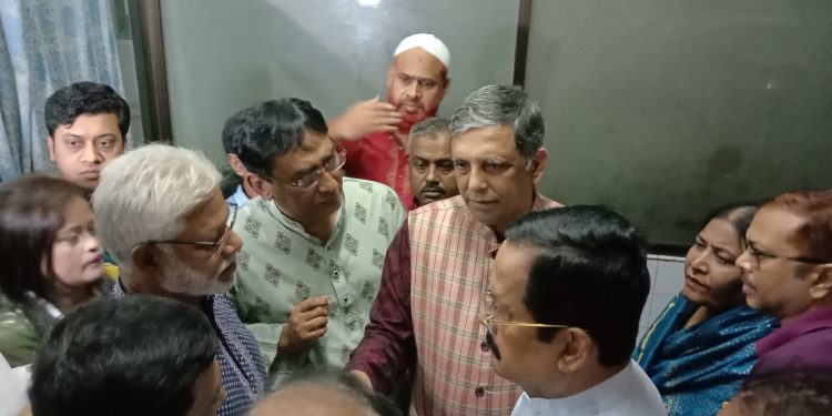সাপকে বিশ্বাস করা যায়, বিএনপিকে না: নানক