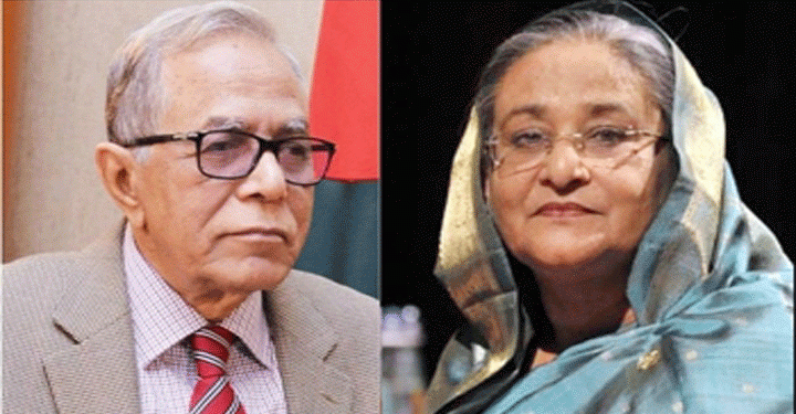 ব্রিটেনের রানির মৃত্যুতে রাষ্ট্রপতি-প্রধানমন্ত্রীর শোক
