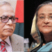 ব্রিটেনের রানির মৃত্যুতে রাষ্ট্রপতি-প্রধানমন্ত্রীর শোক