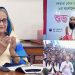 দেশে উন্নয়নের অদম্য গতি অব্যাহত রাখতে চাই: প্রধানমন্ত্রী