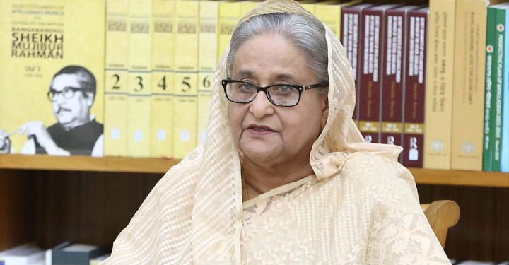 বিশ্ব শান্তি বজায় রাখতে প্রতিশ্রুতিবদ্ধ বাংলাদেশ : প্রধানমন্ত্রী