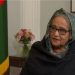 ‘রানি খোঁজ করেন হাসিনা কোথায়, ওকে দেখছি না কেন’