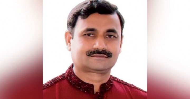 পঙ্কজ নাথকে আওয়ামী লীগ থেকে অব্যাহতি