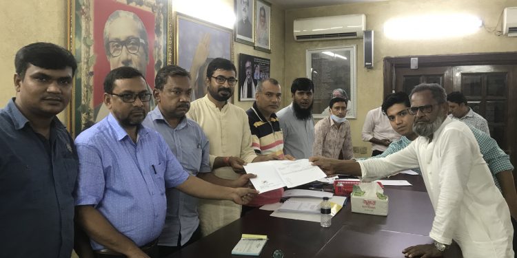 আওয়ামী লীগ ৩ দিনে গাইবান্ধায় ৯, জেলা পরিষদে ৩৬৫ মনোনয়ন ফরম বিক্রি করেছে