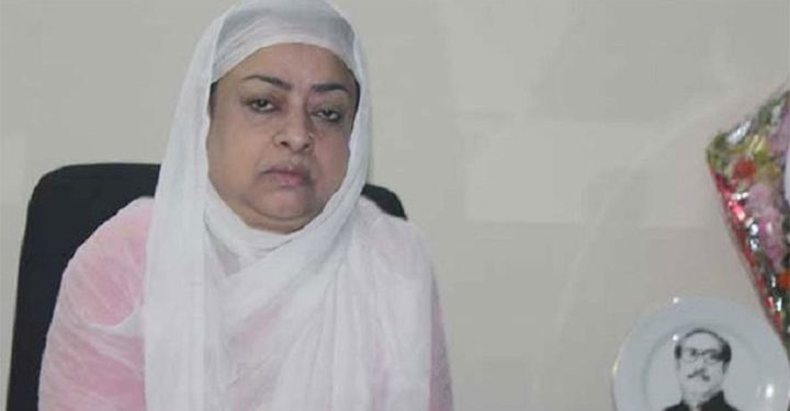 সংসদ সদস্য শেখ এ্যানি রহমান আর নেই