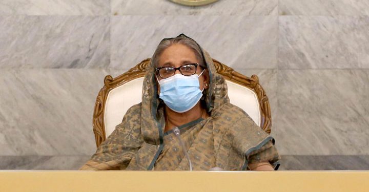 ডেঙ্গু প্রতিরোধে ঘরবাড়ি পরিষ্কার রাখতে বললেন প্রধানমন্ত্রী