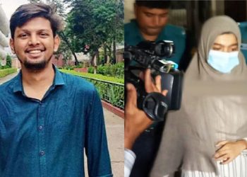 ফারদিন হত্যাকাণ্ড : বান্ধবী বুশরা গ্রেফতার