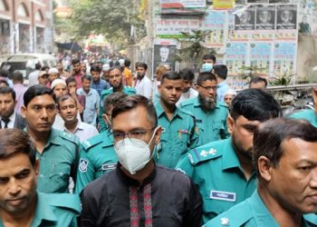 বনজ কুমারের মামলায় গ্রেপ্তার দেখানো হলো বাবুল আক্তারকে