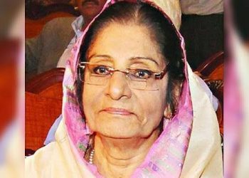 ২৭ নভেম্বর দেশে ফিরছেন রওশন এরশাদ