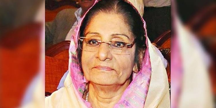 ২৭ নভেম্বর দেশে ফিরছেন রওশন এরশাদ