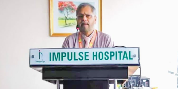 ভুল চিকিৎসায় ইমপালস হাসপাতালের এমডির নিবন্ধন স্থগিত