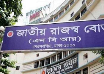 ৪ মাসে রাজস্ব ঘাটতি ৬৪০০ কোটি টাকা