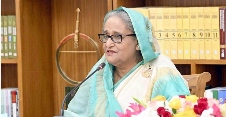 দেশের গণতন্ত্রকে সুসংহত করেছে আ.লীগ সরকার : প্রধানমন্ত্রী