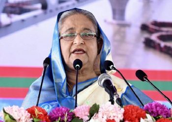 ‘জাতির পিতার খুনিদের বিচার নিশ্চিত করবোই’