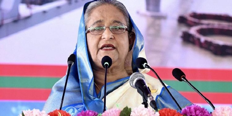 ‘জাতির পিতার খুনিদের বিচার নিশ্চিত করবোই’
