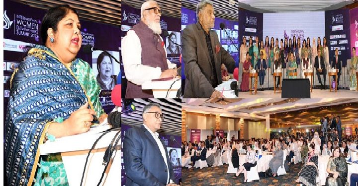 নারী উদ্যোক্তাদের ঋণপ্রাপ্তি আরও সহজ করতে হবে: স্পিকার