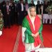 বিজয় দিবসে বঙ্গবন্ধুর প্রতিকৃতিতে প্রধানমন্ত্রীর শ্রদ্ধা