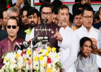বিএনপির ৭ এমপির পদত্যাগে সরকারের কোনো কিছু যায় আসে না: হানিফ