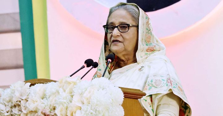 সব মানুষ যেন ন্যায়বিচার পায় : বিচারকদের প্রতি প্রধানমন্ত্রী