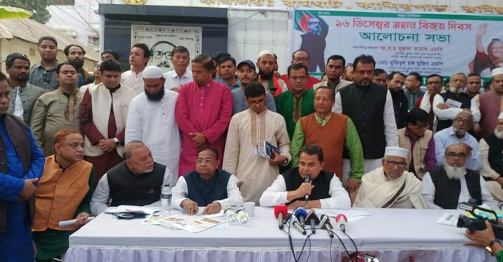 দেশে ৩৪ বিলিয়ন ডলার রিজার্ভ রয়েছে : অর্থমন্ত্রী