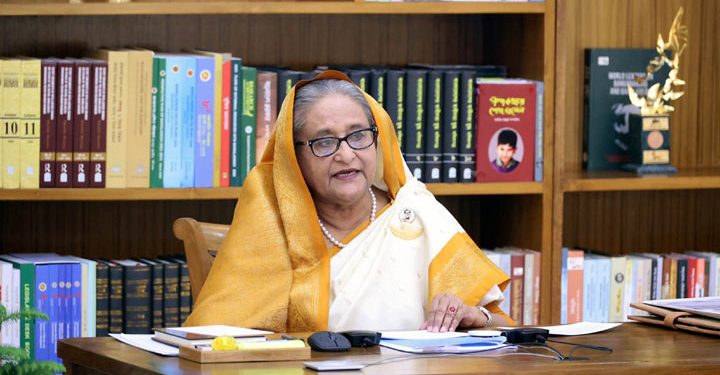 এনএপি বাস্তবায়নে ২৩০ বিলিয়ন ডলার প্রয়োজন : প্রধানমন্ত্রী