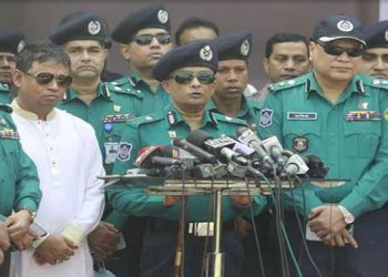 প্রধানমন্ত্রী সব সময় ঝুঁকির মধ্যে থাকেন : ডিএমপি কমিশনার