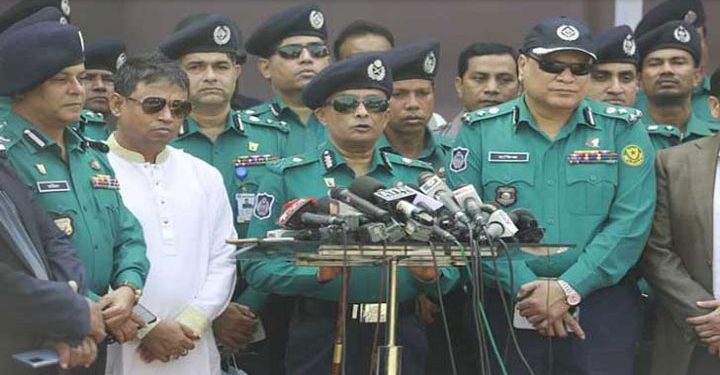 প্রধানমন্ত্রী সব সময় ঝুঁকির মধ্যে থাকেন : ডিএমপি কমিশনার