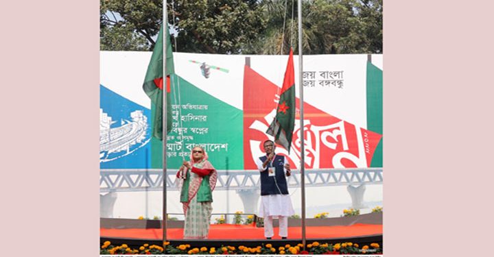 শেখ হাসিনা-কাদেরের নেতৃত্বে আওয়ামী লীগের নতুন কমিটিতে যারা