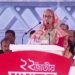 সব ষড়যন্ত্র ও বাধাকে জয় করে আ.লীগকে এগিয়ে যেতে হবে : প্রধানমন্ত্রী