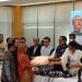 বিএনপি হচ্ছে গণতন্ত্রের বস্ত্র হরণকারী দল -ওবায়দুল কাদের