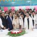 আওয়ামী লীগের নতুন কমিটি নিয়ে বঙ্গবন্ধুর সমাধিতে প্রধানমন্ত্রীর শ্রদ্ধা