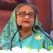 আওয়ামী লীগ কখনো পালায় না : প্রধানমন্ত্রী