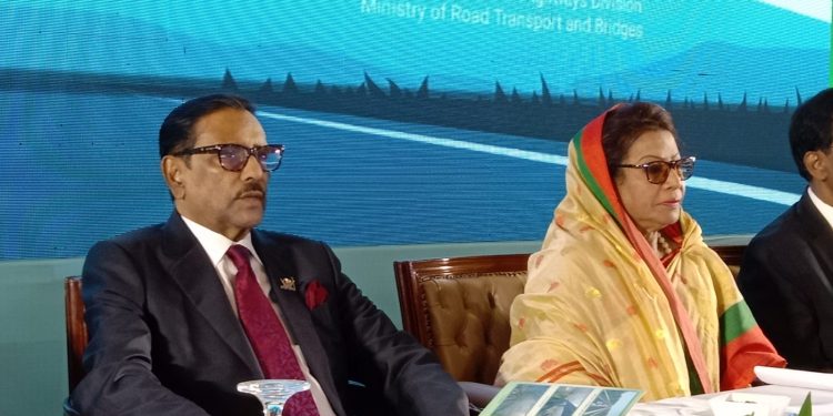 স্মার্ট বাংলাদেশ গড়তে স্মার্ট কানেক্টিভিটি দরকার: কাদের