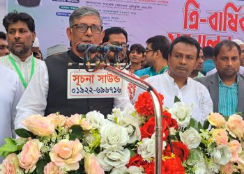 বাংলাদেশের রাজনীতিতে বিএনপি এখন পথহারা : বাহাউদ্দিন নাছিম