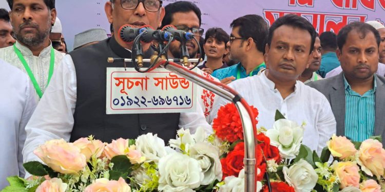 বাংলাদেশের রাজনীতিতে বিএনপি এখন পথহারা : বাহাউদ্দিন নাছিম