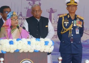 বন্ধুত্বপূর্ণ সর্ম্পক রেখেও সমুদ্রসীমা অর্জনে সক্ষম হয়েছি: প্রধানমন্ত্রী