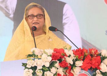 আমরা ঢাকা শহরকে স্মার্ট সিটি হিসেবে গড়ে তুলব : প্রধানমন্ত্রী