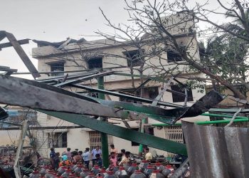 সীতাকুণ্ডে অক্সিজেন প্ল্যান্টে বিস্ফোরণে নিহত বেড়ে ৫