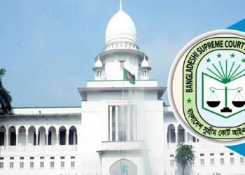সুষ্ঠুভাবে সুপ্রিম কোর্ট বার নির্বাচন সম্পন্ন,ভোট দিলেন ৪১৩৭ আইনজীবী