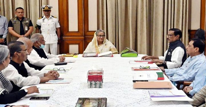 গণহত্যা দিবসের আন্তর্জাতিক স্বীকৃতি চেয়েছেন প্রধানমন্ত্রী