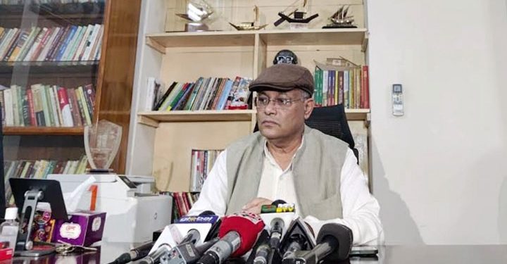 রমজানের পবিত্রতাও নষ্ট করতে চায় বিএনপি : তথ্যমন্ত্রী