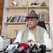 রমজানের পবিত্রতাও নষ্ট করতে চায় বিএনপি : তথ্যমন্ত্রী
