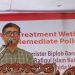 পানি দূষণ রোধে সচেতনতার বিকল্প নেই- বিপ্লব বড়ুয়া