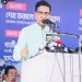 বিদেশি কোনো চক্রান্ত এই দেশের জনগণ বাস্তবায়ন করতে দেবে না: হানিফ
