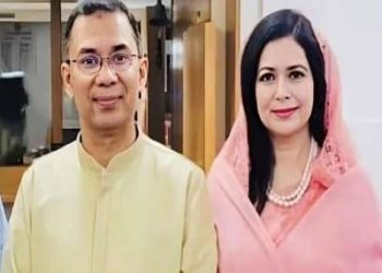 তারেক রহমানের ৯ ও জোবায়দার ৩ বছরের কারাদণ্ড