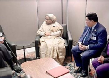 স্বাস্থ্যখাতের উন্নয়নে সরকারের প্রচেষ্টার প্রশংসা ডব্লিউএইচও প্রধানের