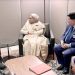 স্বাস্থ্যখাতের উন্নয়নে সরকারের প্রচেষ্টার প্রশংসা ডব্লিউএইচও প্রধানের