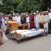 এমপি শাহজাহান কামালের প্রথম জানাজা ন্যাম ভবনে অনুষ্ঠিত হয়েছে