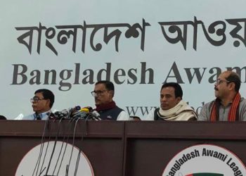 জনগণ ভোট প্রয়োগের মাধ্যমে বিএনপিকে প্রত্যাখ্যান করেছে : কা‌দের
