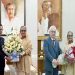 প্রধানমন্ত্রীকে ১১ দেশের রাষ্ট্রদূতের অভিনন্দন